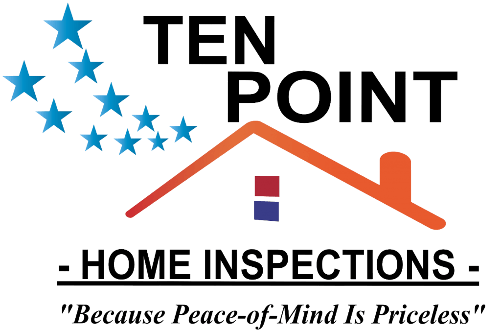 TenPoint Logo - Ten Point Home Inspections |