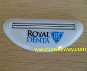 Squeezer Logo - Cheap Toothpaste Squeezer Clip Giveaways for Promotion Use Logo ...