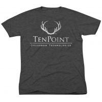 TenPoint Logo - TenPoint Crossbow Technologies Logo T Shirt. Free Shipping Over $49!