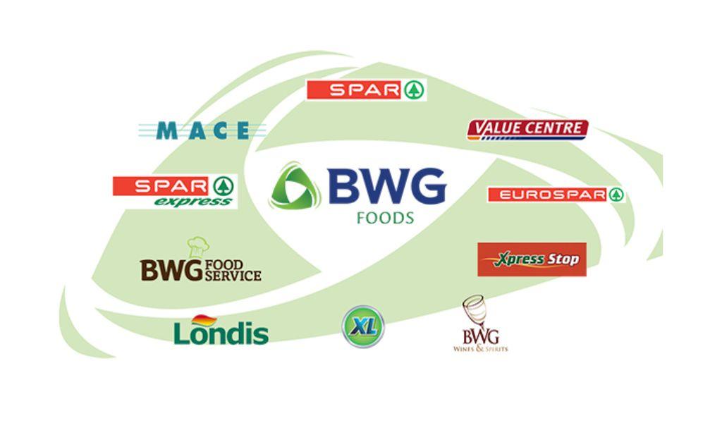 BWG Logo - JBM. MERIT are exhibiting at the Annual BWG Foods Trade show May 30th