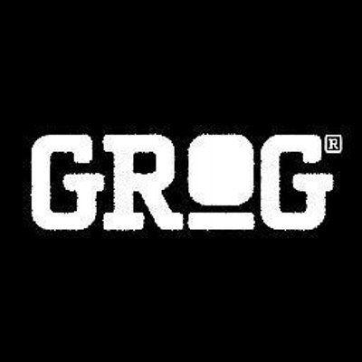 Squeezer Logo - Grog!