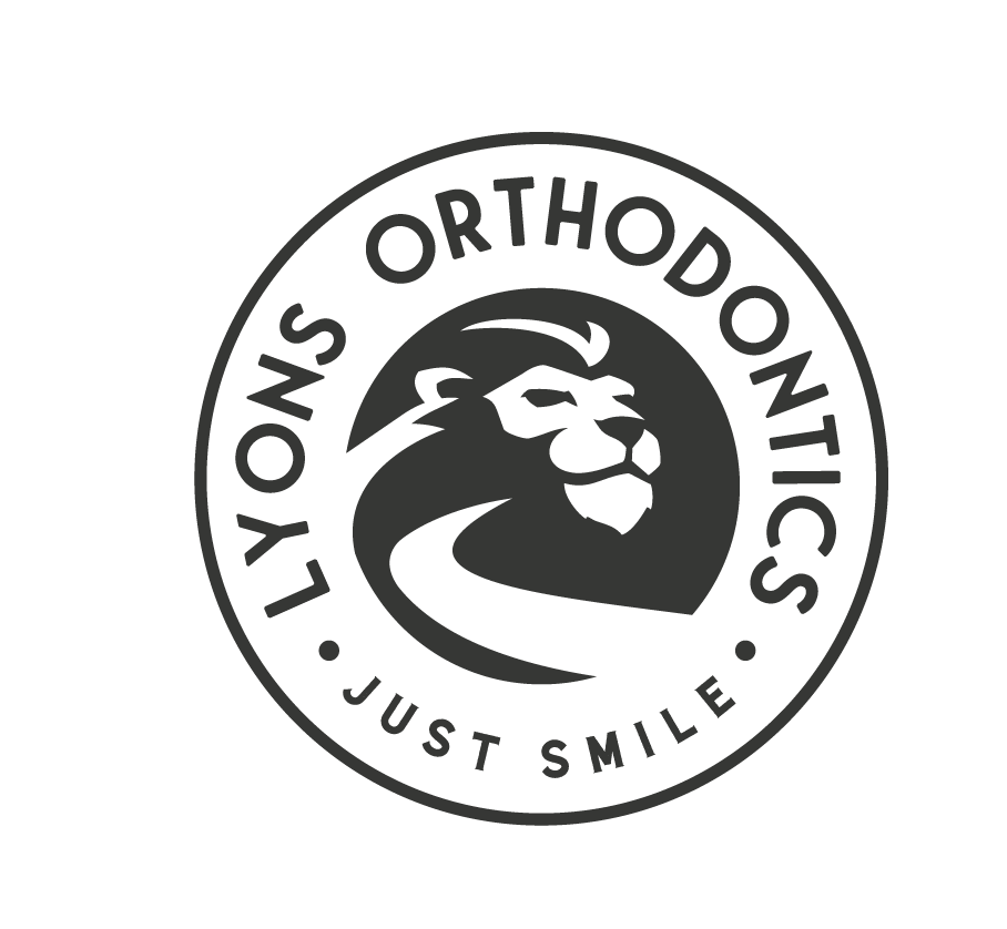 Lyons Logo - Home Orthodontics El Dorado Hills. Dr. Tim Lyons