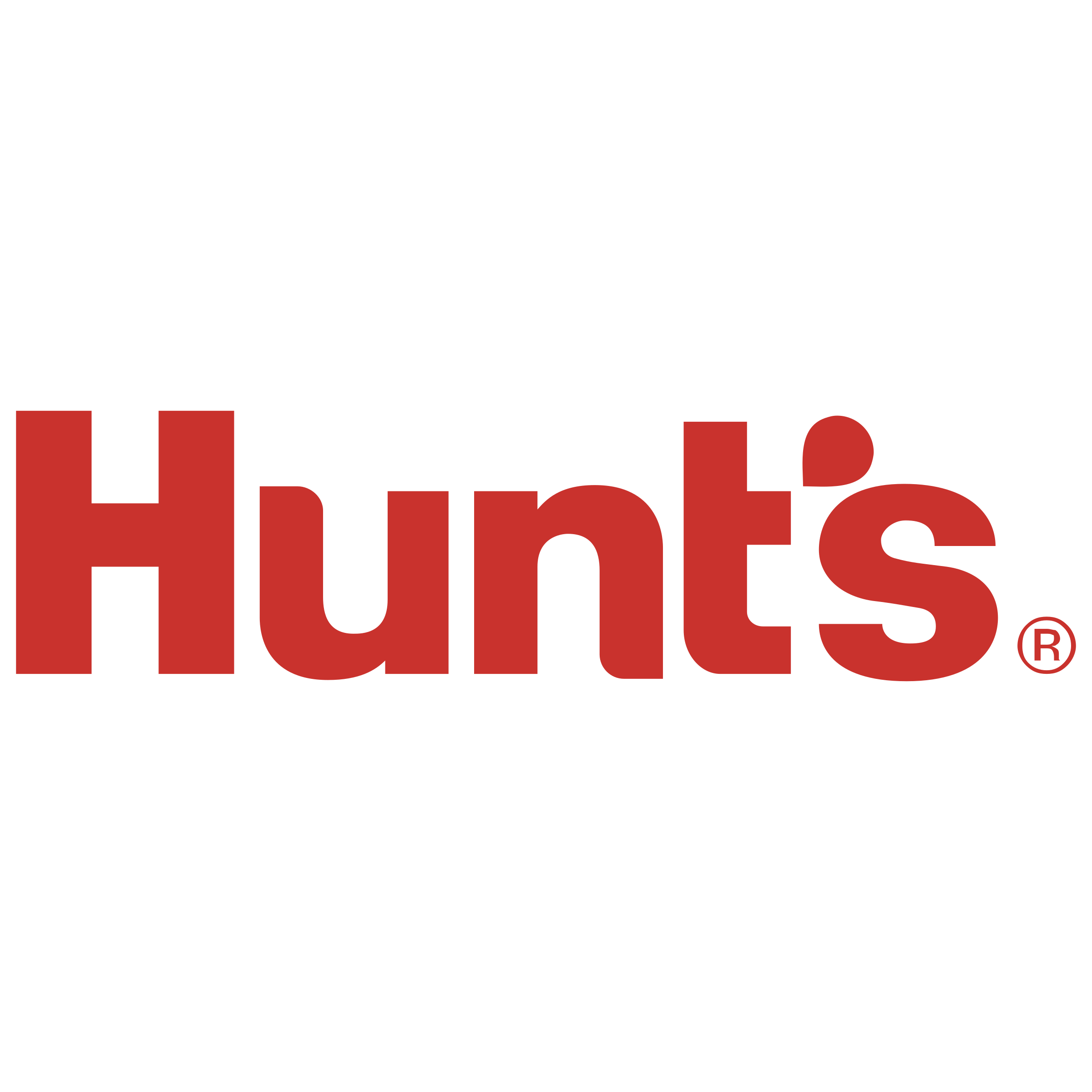Hunt's Logo - Hunt's Logo PNG Transparent & SVG Vector - Freebie Supply
