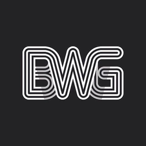 BWG Logo - bwg mark head branding logo design by goran jugovic 12