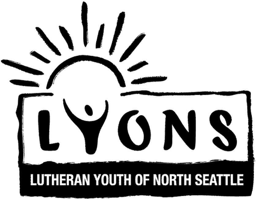 Lyons Logo - LYONS Logo Ridge Lutheran Church