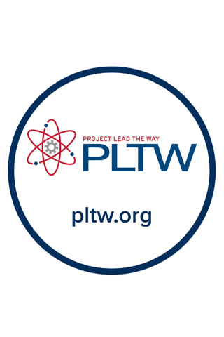 Pltw Logo - Promotional Items