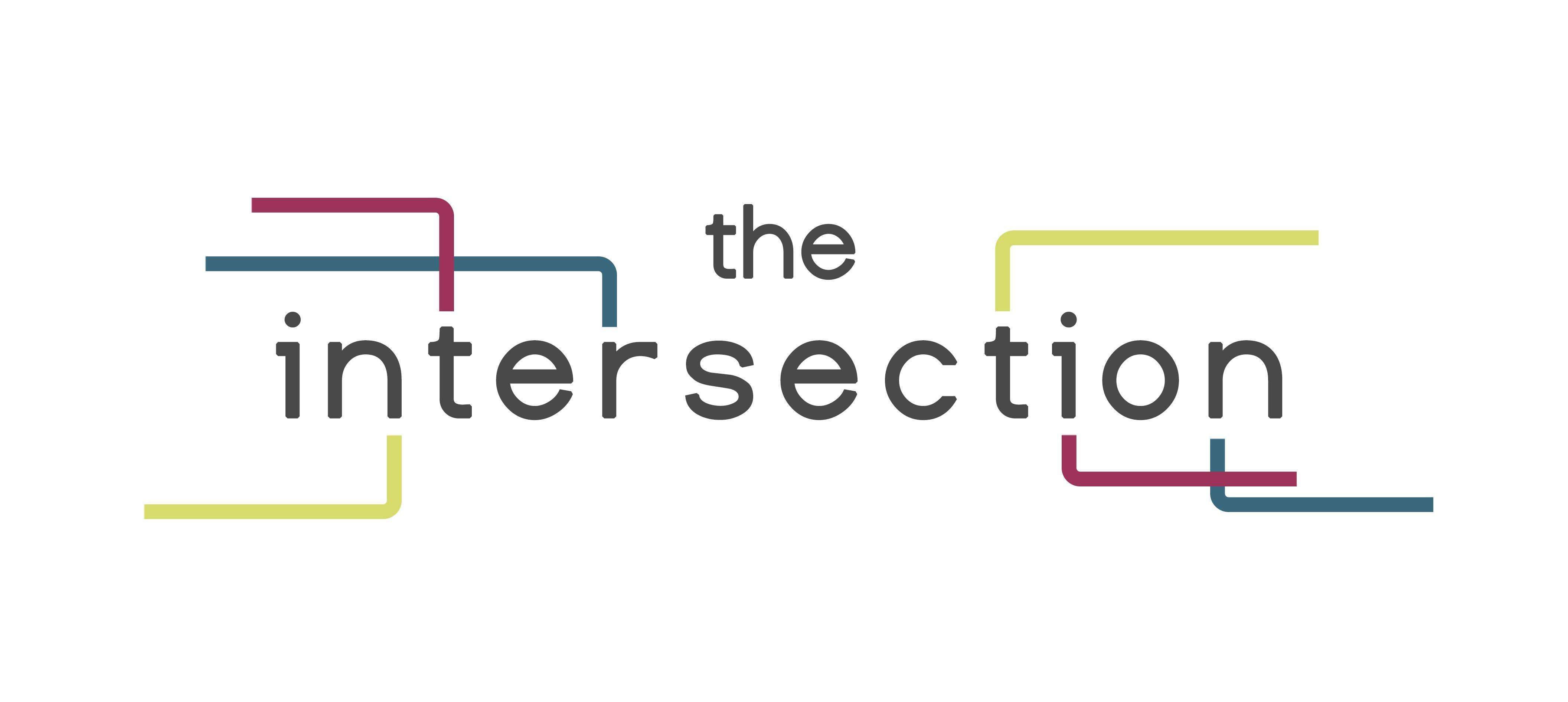 Intersection Logo - The Intersection. Multicultural Services and Programs