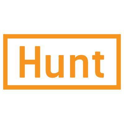 Hunt's Logo - Hunt Design