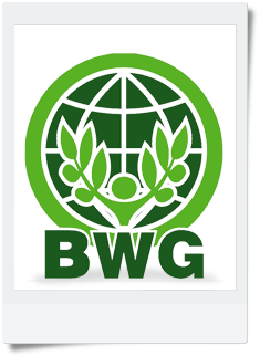 BWG Logo - BWG ::: Better World Green Public Company Limited