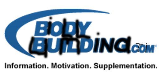 Bodybuilding.com Logo - Bodybuilding.com logo, once you see it, your mind will be blown