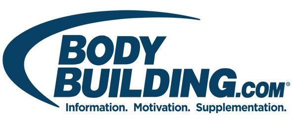 Bodybuilding.com Logo - Optimum Nutrition Gold Pre Workout. Supplement Voucher Codes