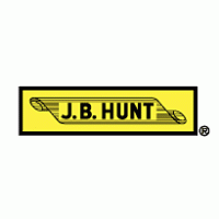 Hunt's Logo - J.B. Hunt. Brands of the World™. Download vector logos and logotypes