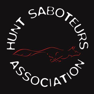 Hunt's Logo - Hunt Saboteurs