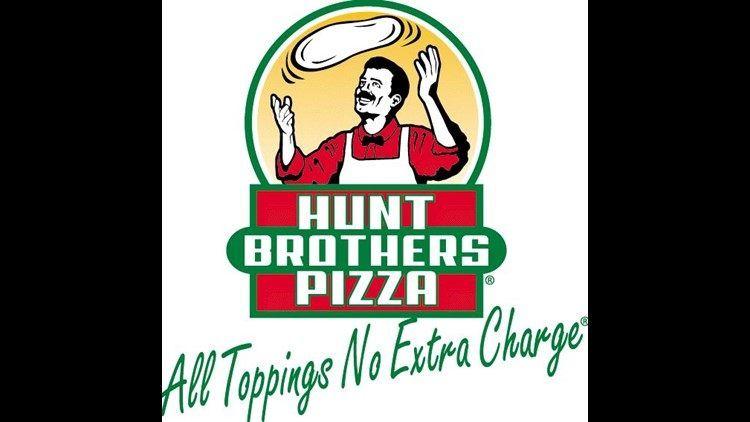 Hunt's Logo - Hunt Brothers pizza dominates rural Tennessee
