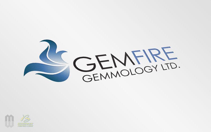 GemFire Logo - Gemfire Gemmology