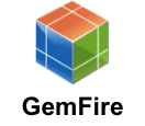 GemFire Logo - Real Time Analytics with Spring