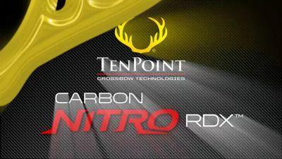 TenPoint Logo - TenPoint Carbon Nitro RDX Crossbow Package with AcuDraw | Bass Pro Shops