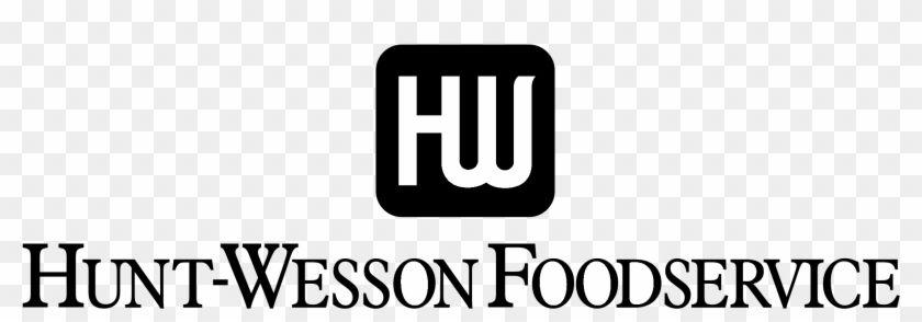 Hunt's Logo - Hunt Wesson Foodservice Logo Black And White - Hunt's - Free ...