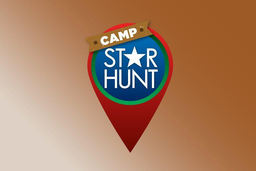 Hunt's Logo - Camp Star Hunt