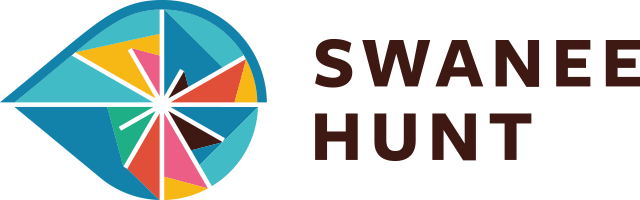 Hunt's Logo - Swanee Hunt