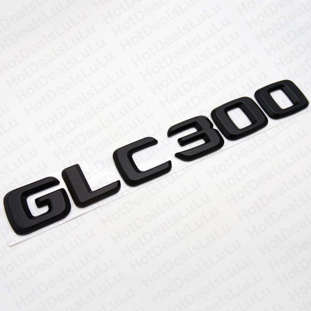 GLE Logo - ABS GLE 63 S Emblem 3D Chrome Trunk Logo Badge Decoration AMG
