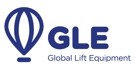 GLE Logo - European Lifts. Complete Lifts. Passenger Lifts. Goods Lifts