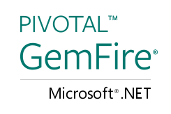 GemFire Logo - Pivotal GemFire Native Client Cache .NET Reference: Pivotal GemFire