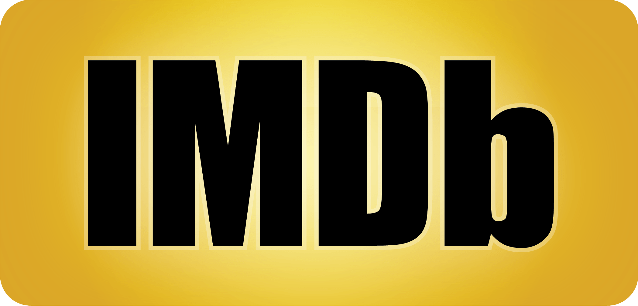Imdb.com Logo - File:New-imdb-logo.png - Wikimedia Commons
