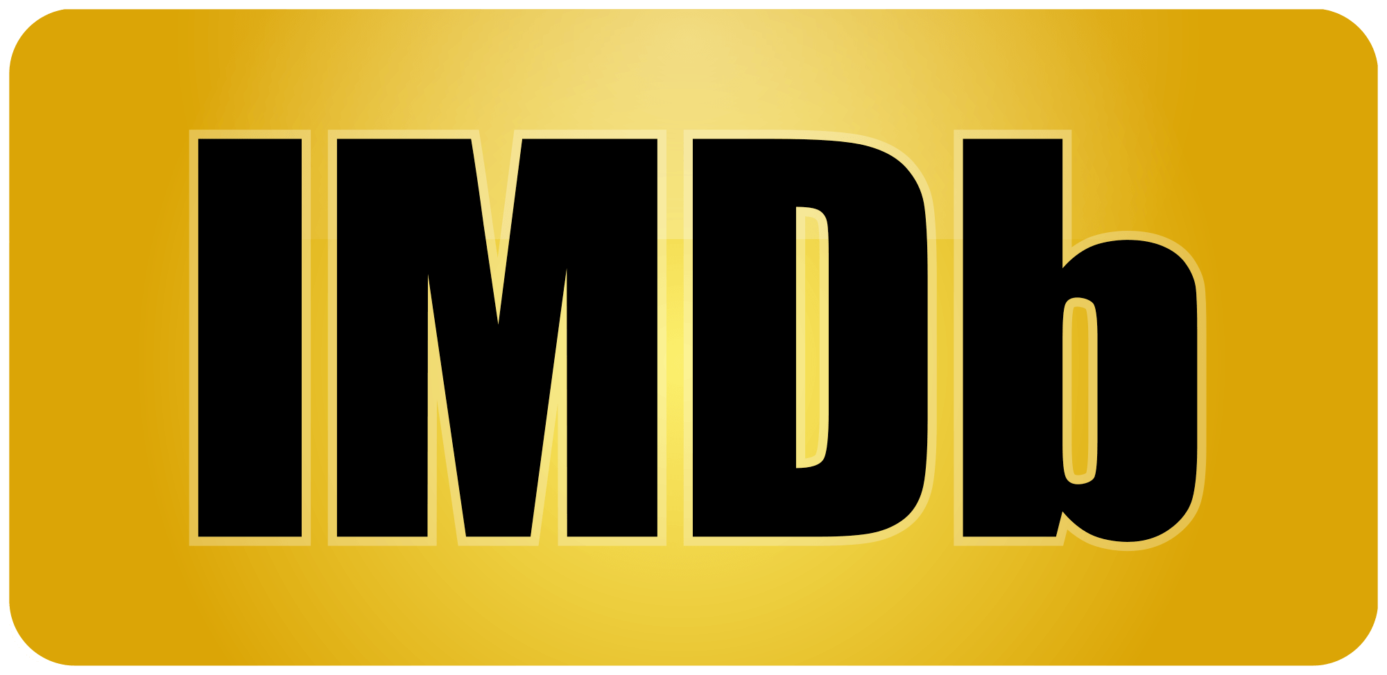 Imdb.com Logo - File:IMDB Logo 2016.svg - Wikimedia Commons