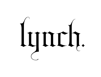 Lynch Logo - 667 Lynch. Art - Art Abyss