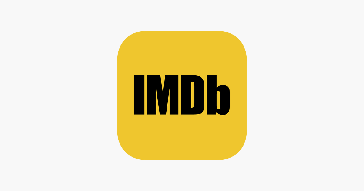 Imdb.com Logo - IMDb Movies & TV on the App Store