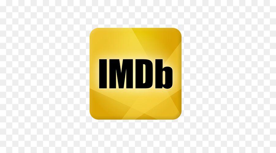 IMDb Logo - IMDb Logo Television Film - design png download - 600*500 - Free ...