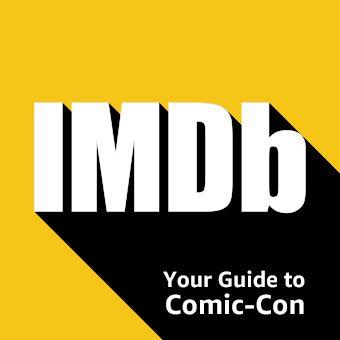 Imdb.com Logo - San Diego Comic-Con - IMDb