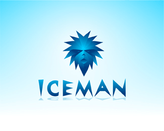 Iceman Logo - Logopond, Brand & Identity Inspiration (ICEMAN)