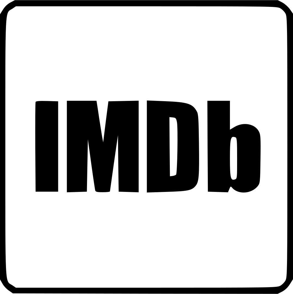 IMDb Logo - Imdb Svg Png Icon Free Download (#529759) - OnlineWebFonts.COM