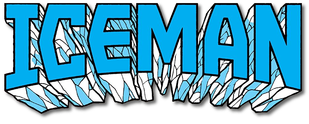Iceman Logo - Image - Iceman (1984) 1 logo.png | LOGO Comics Wiki | FANDOM powered ...