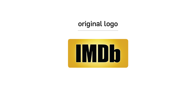 IMDb Logo - Imdb logo png » PNG Image