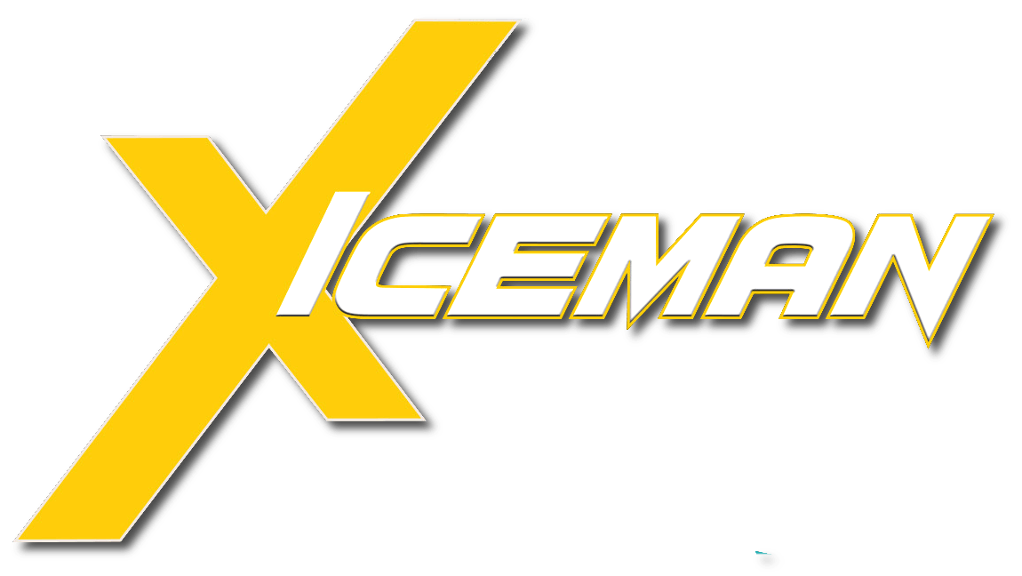 Iceman Logo - Image - Iceman (2016) logo.png | LOGO Comics Wiki | FANDOM powered ...