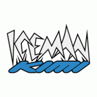 Iceman Logo - Iceman Kimi | Brands of the World™ | Download vector logos and logotypes