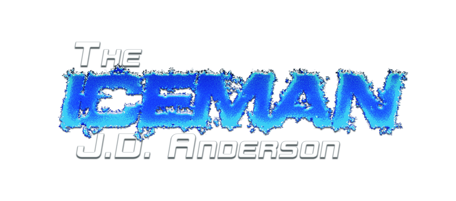 Iceman Logo - IceMan Logo No BG