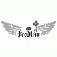 Iceman Logo - dj IceMan Logo Vector (.EPS) Free Download