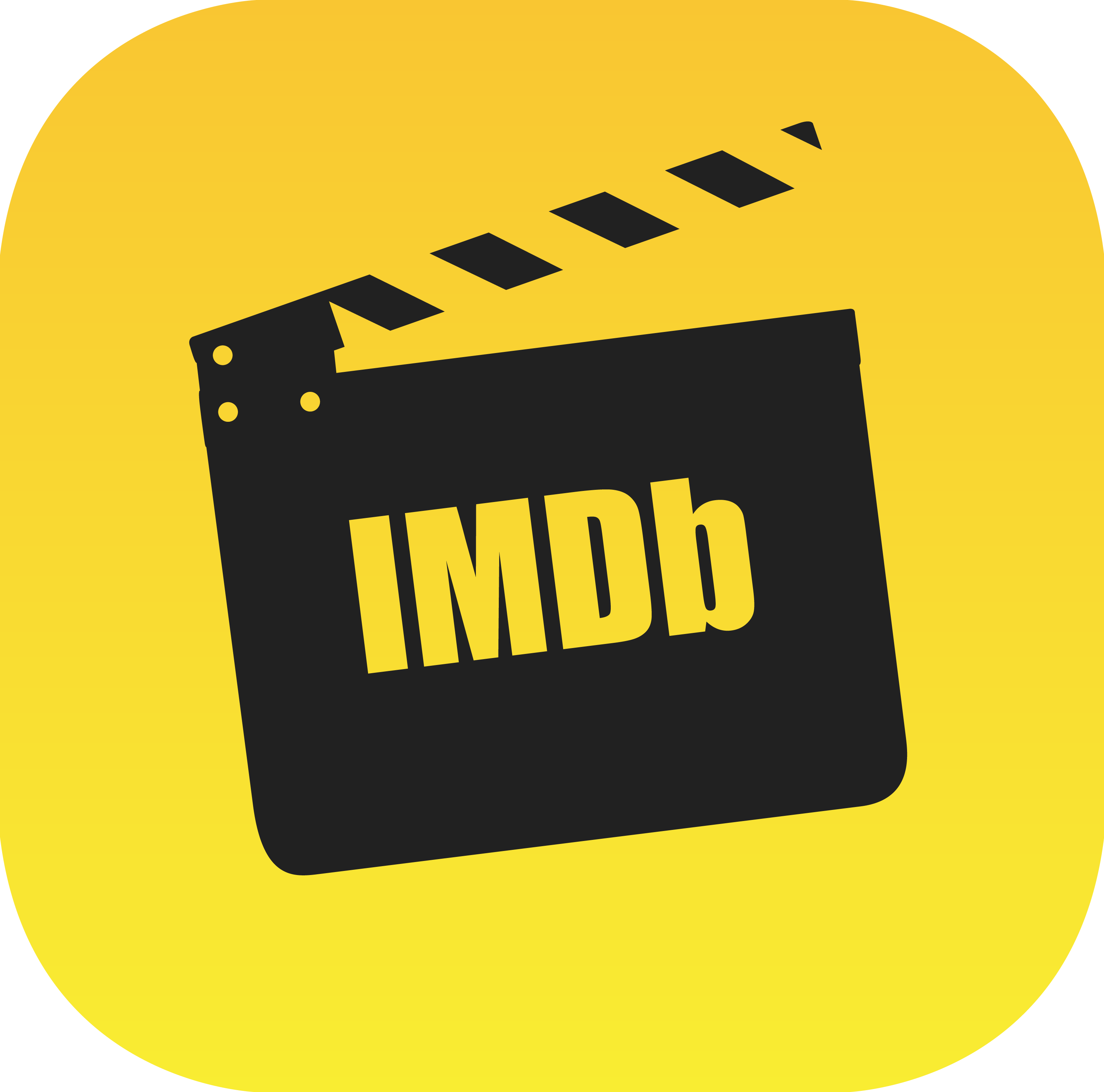 IMDb Logo - Free Imdb Icon 33094 | Download Imdb Icon - 33094