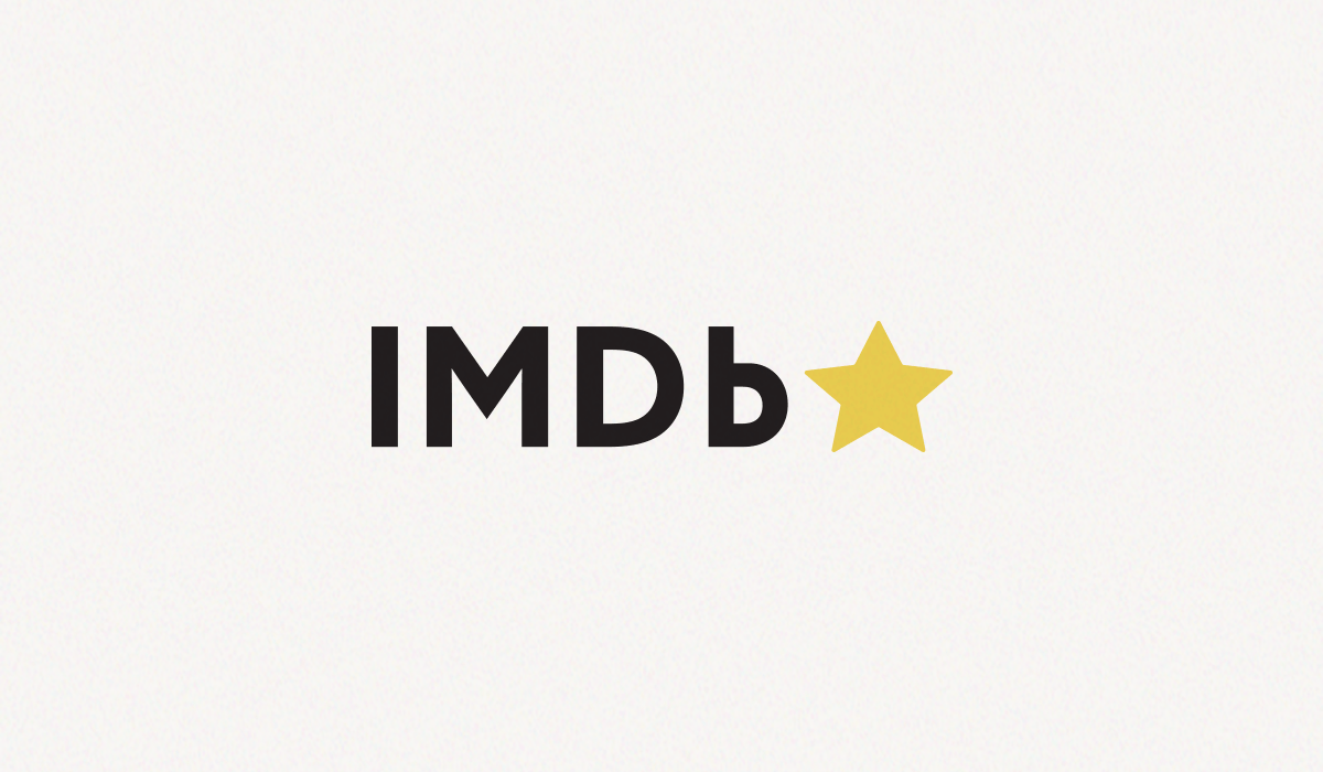 IMDb Logo - Day-75 – IMDb Logo Redesign – My Blog