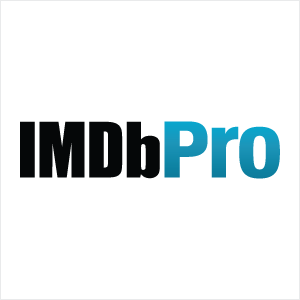 IMDb Logo - IMDbPro