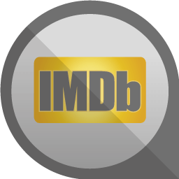 IMDb Logo - Imdb Icon. Round Edge Social Iconet