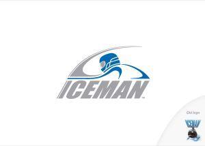 Iceman Logo - Iceman Logo Design | logos | Logos, Logo design, Creative web design