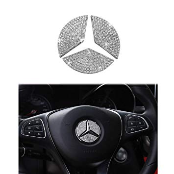GLE Logo - Amazon.com: 1797 Mercedes Benz Accessories Interior Decorations ...