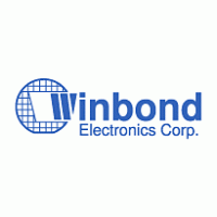 Winbond Logo - Winbond Electronics Corp. Brands of the World™. Download vector