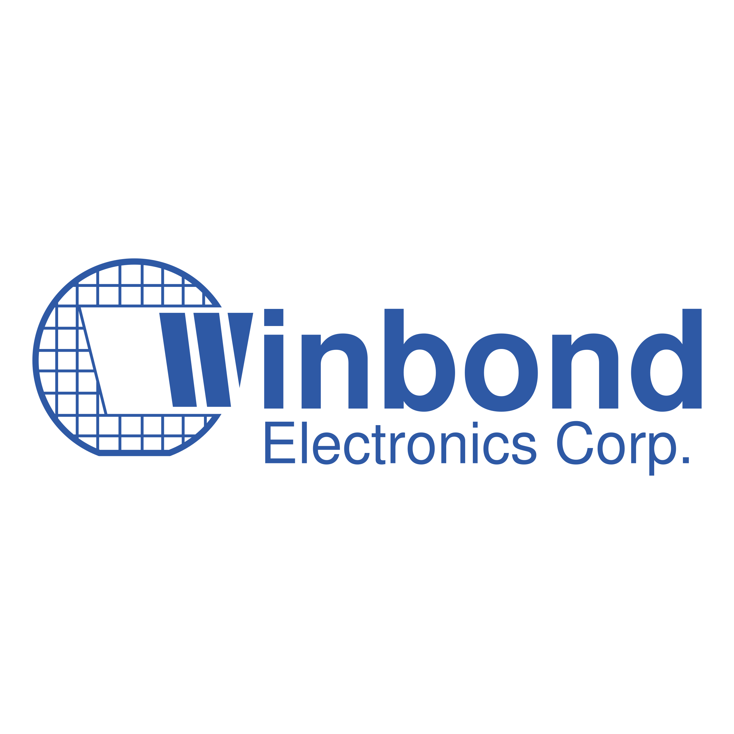 Winbond Logo - Winbond Electronics Corp Logo PNG Transparent & SVG Vector