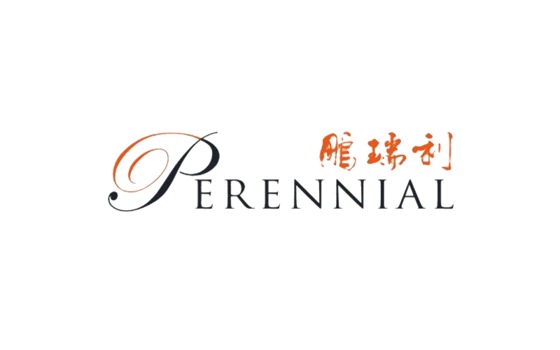 Chye Logo - Perennial China Retail Trust Management promotes Koh Ming Chye to
